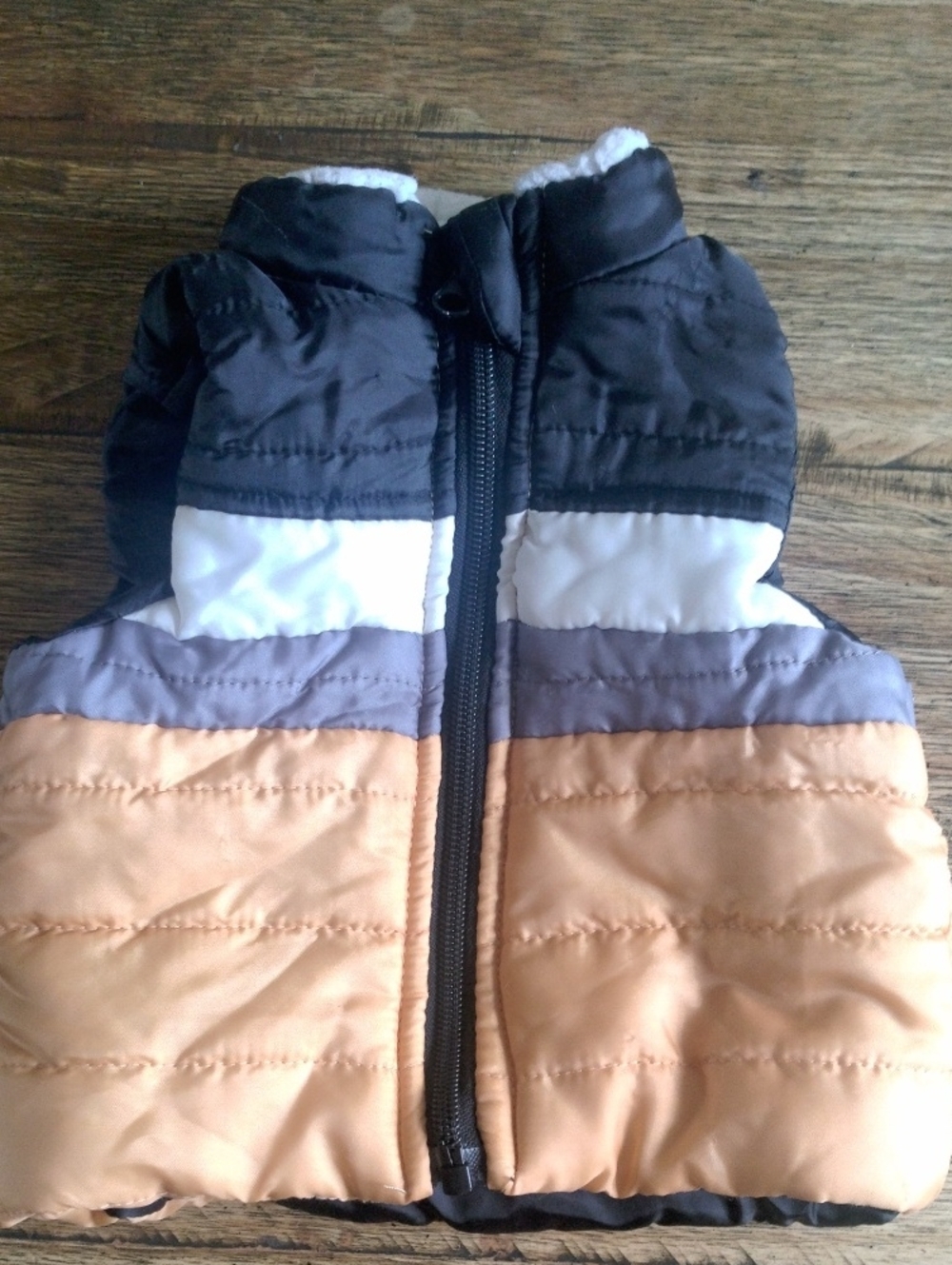 🦋BABY BOY LITTLE RICKY'S VEST🦋
